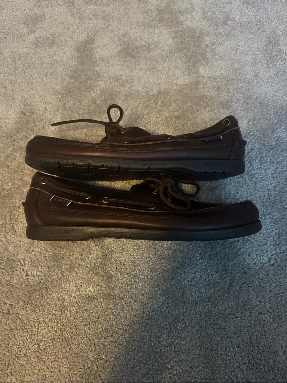 Sebago schooner men